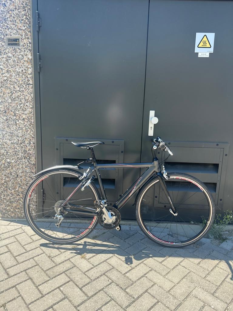 Koga Miyata Roadchamp maat 50 Shimano Tiagra, Fietsen en Brommers, Overige merken, Versnellingen, 49 tot 53 cm, Ophalen of Verzenden