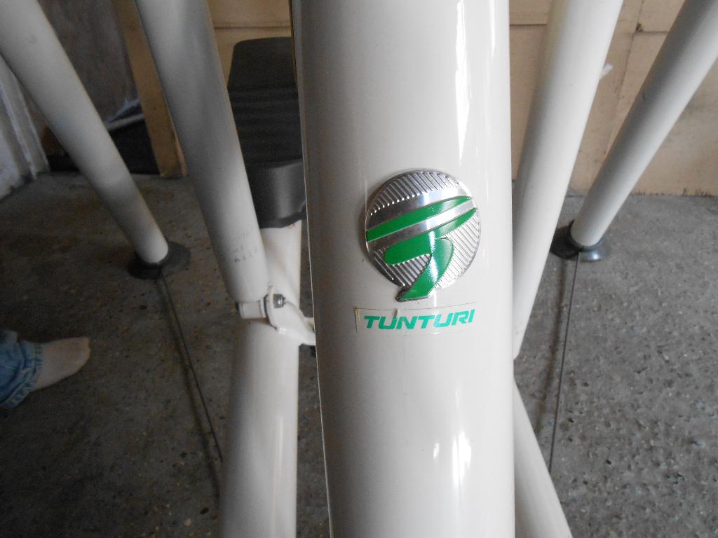fitness stepper, Sport en Fitness, Fitnessmaterialen, Ophalen, Gebruikt, Benen, Stepbank