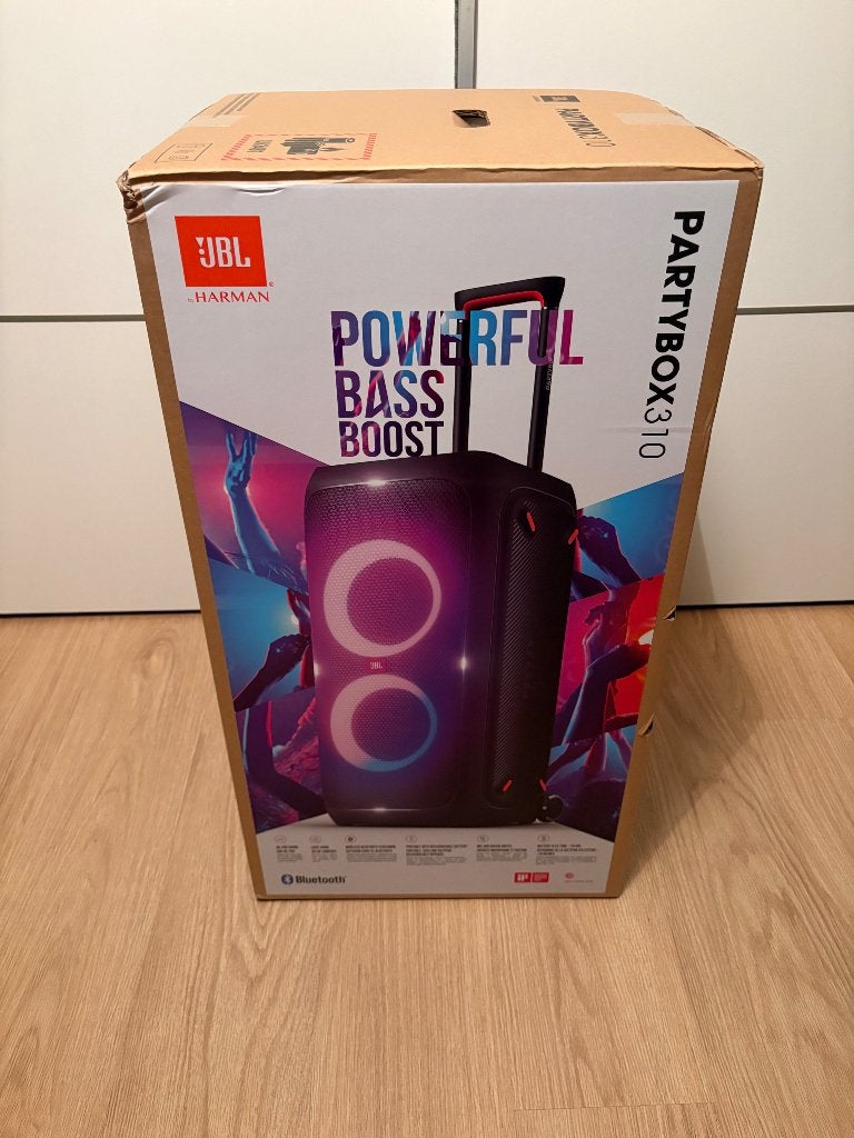 JBL partybox 310, Audio, Tv en Foto, JBL, Nieuw, Center speaker, Ophalen