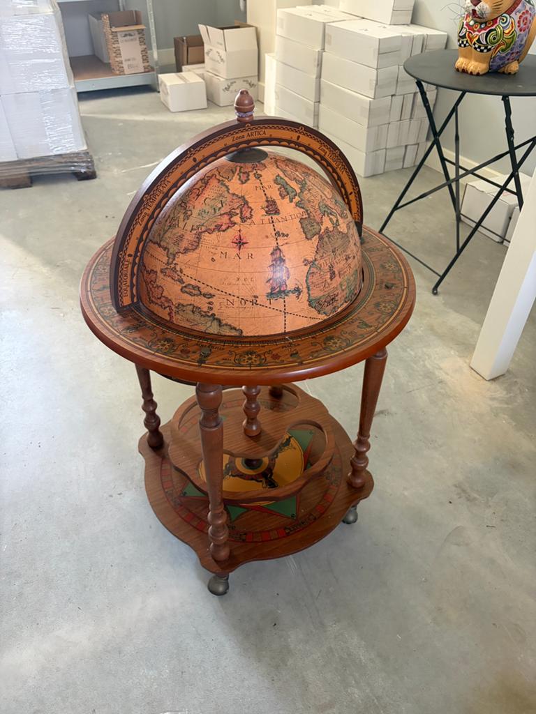 Zoffoli globe, Ophalen of Verzenden, Zo goed als nieuw