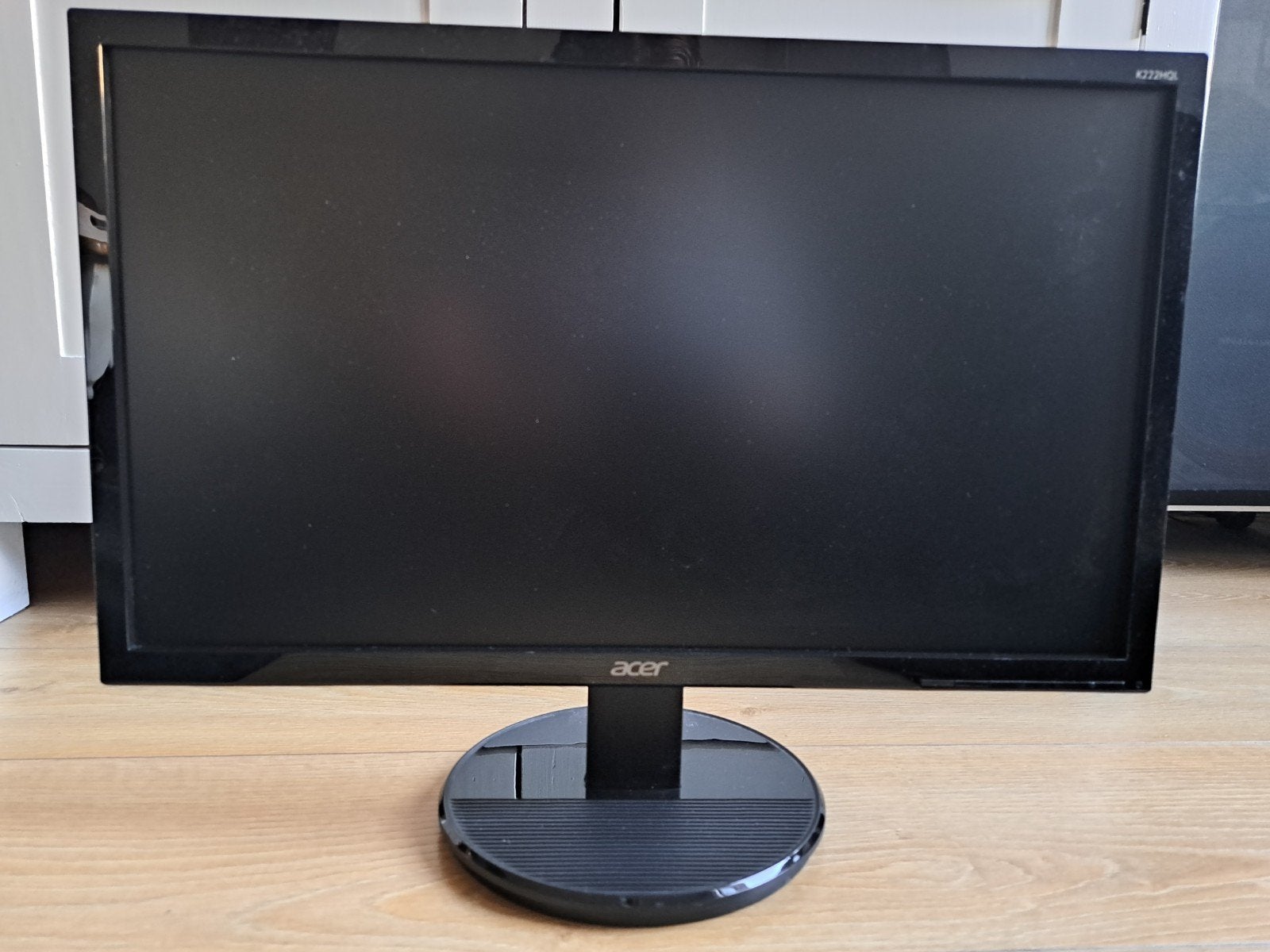 Acer K222HQL 21.5 inch Full HD Monitor, Gebruikt, Kantelbaar, HDMI, Full HD