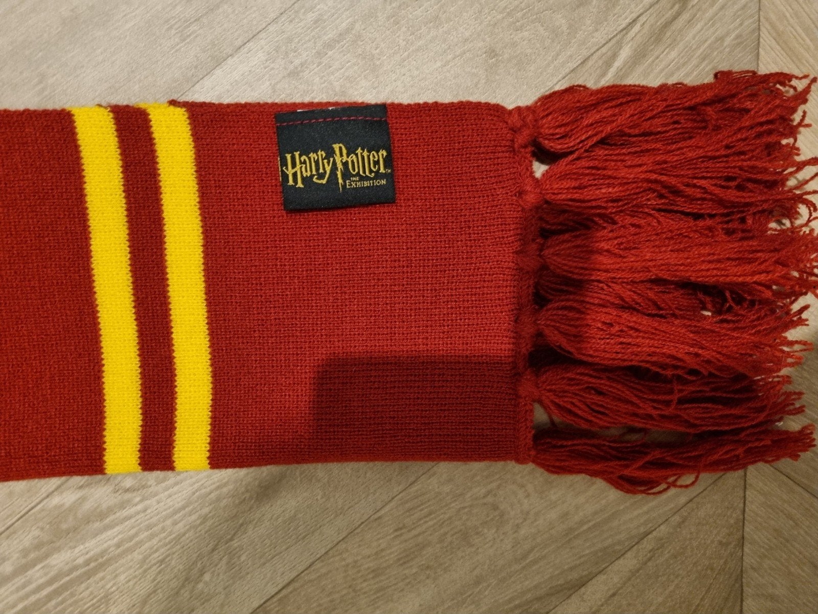harry potter sjaal gryffindor, Ophalen of Verzenden, Zo goed als nieuw