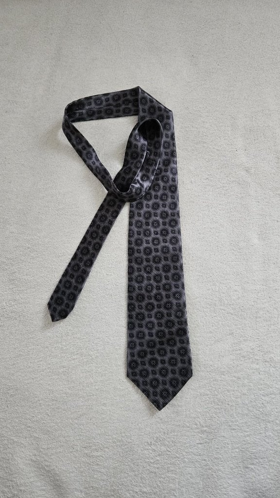 zijden stropdas van Emilio Lucchini Firenze, Kleding | Heren, Emilio Lucchini Firenze, Ophalen of Verzenden, Zo goed als nieuw