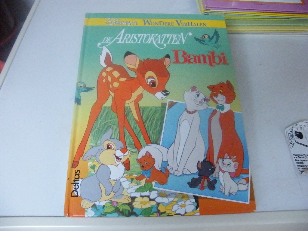disney s wondere wereld, Ophalen of Verzenden, Zo goed als nieuw, Fictie algemeen