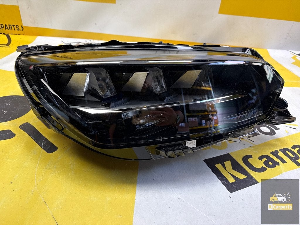 PEUGEOT KOPLAMP RECHTS 2008 208 FACELIFT FULL LED 9850597780