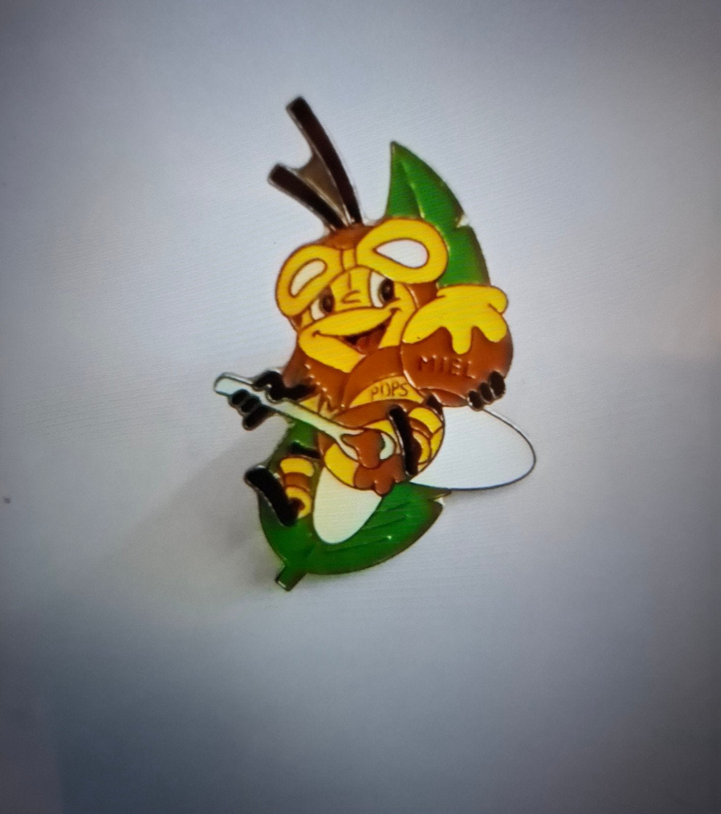 Pin Miels ( Kellogs), Ophalen of Verzenden, Nieuw, Figuurtje, Speldje of Pin