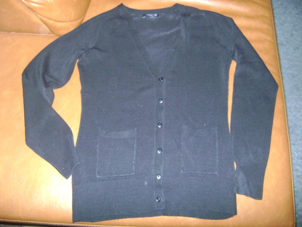 Dun zwart vest maat 38, Kleding | Dames, Maat 38/40 (M), Atmosphere, Zwart, Ophalen of Verzenden