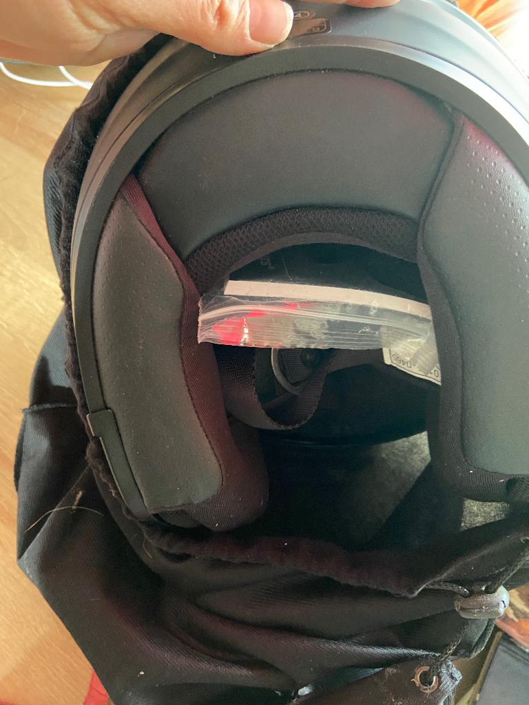 Harley Davidson helm, Motoren, Dames, Jethelm, Ophalen of Verzenden, Nieuw met kaartje