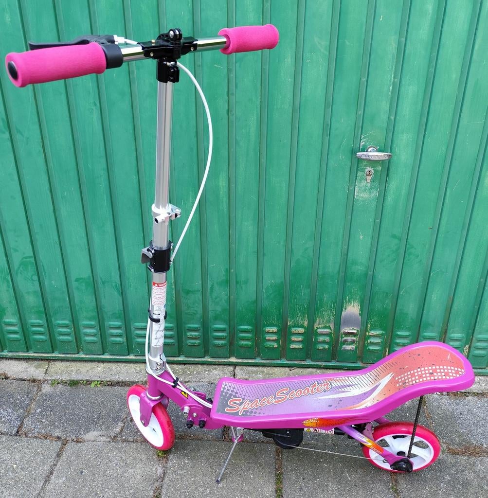 Spacescooter (lees de omschrijving goed!), Fietsen en Brommers, Steps, Ophalen, Zo goed als nieuw, Overige typen