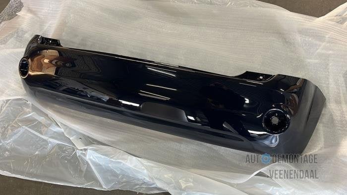 Achterbumper van een Ford Fiesta, Auto-onderdelen, -, -, Nieuw, Ophalen of Verzenden