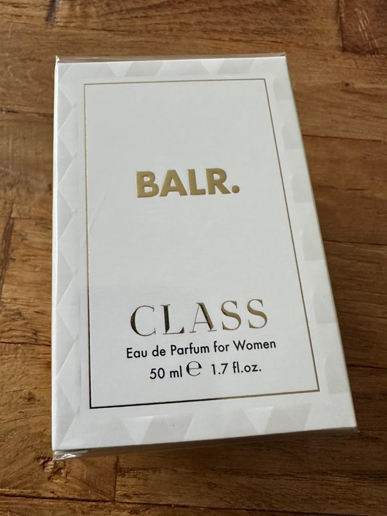 Balr Class Eau de Parfum Dames 50ml - Nieuw in seal, Ophalen of Verzenden, Nieuw