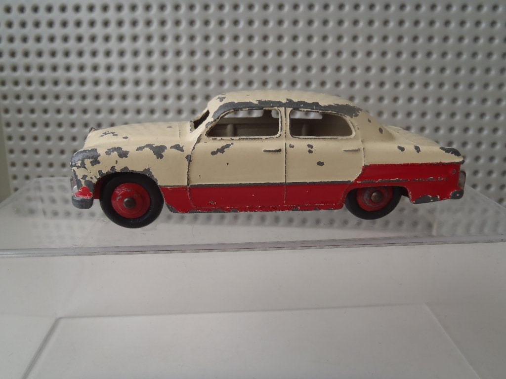 Dinky Toys Nr 170 Ford Fodor Sedan, Ophalen of Verzenden, Gebruikt, Auto, Dinky Toys