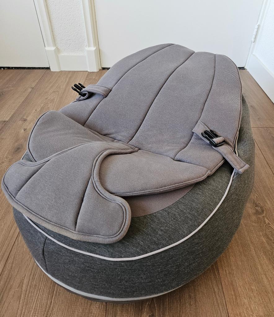 Doomoo seat 'n swing / zitzak / wipstoeltje incl. opbergtas, Kinderen en Baby's, Wipstoel, Ophalen, Overige merken, Met gordel(s) of riempje(s)