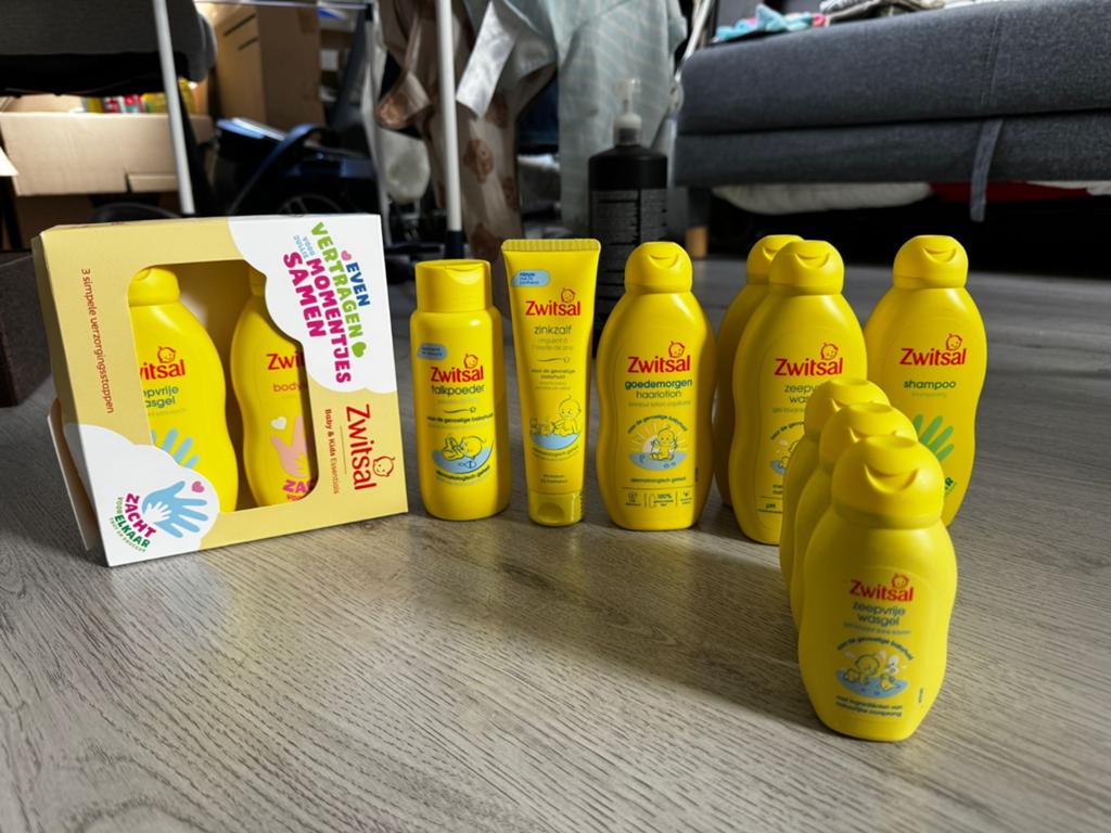 *NIEUW* Zwitsal producten, Ophalen of Verzenden