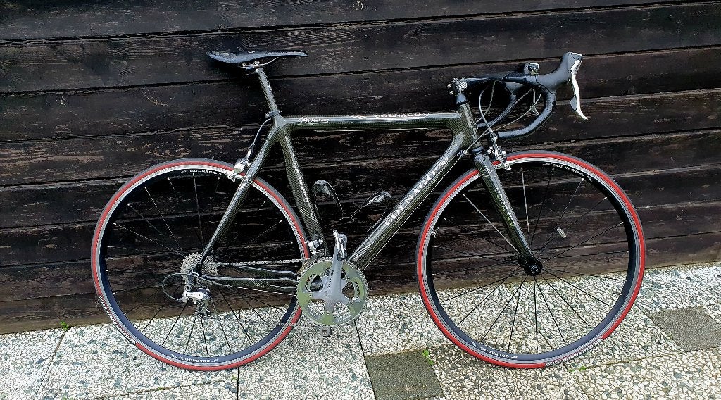 Colnago 50th Anniversary, Zo goed als nieuw, Meer dan 20 versnellingen, 53 tot 57 cm, Ophalen