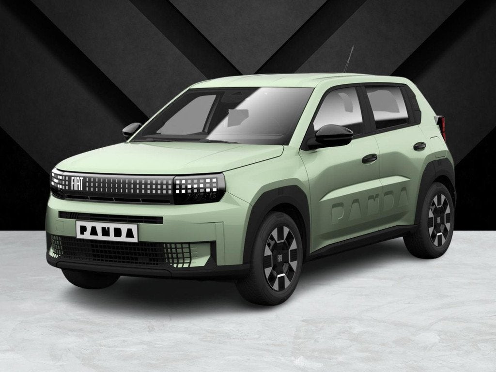 Fiat Grande Panda Icon 1.2 Hybrid 110pk e-DCS6 | APPLE CARPL, Automaat, Stof, Gebruikt, Bedrijf