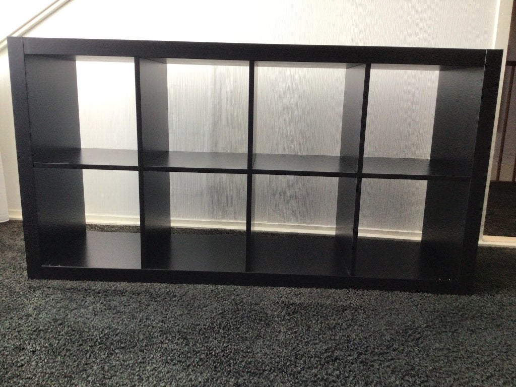 8 vaks IKEA kast, Ophalen, Gebruikt, 50 tot 100 cm, 150 tot 200 cm