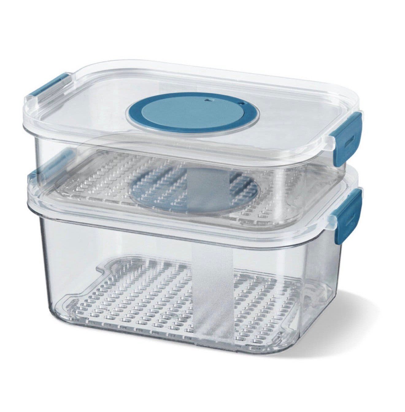 Nieuwe koelkast bewaardozen Royal VKB Royalvkb, Ophalen, Nieuw