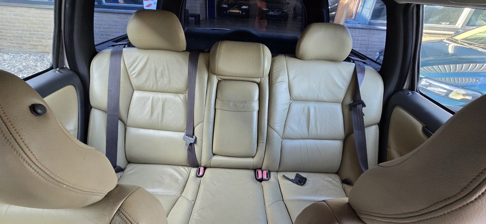 Volvo V70 2.4 T 200PK AUT youngtimer, foto 11