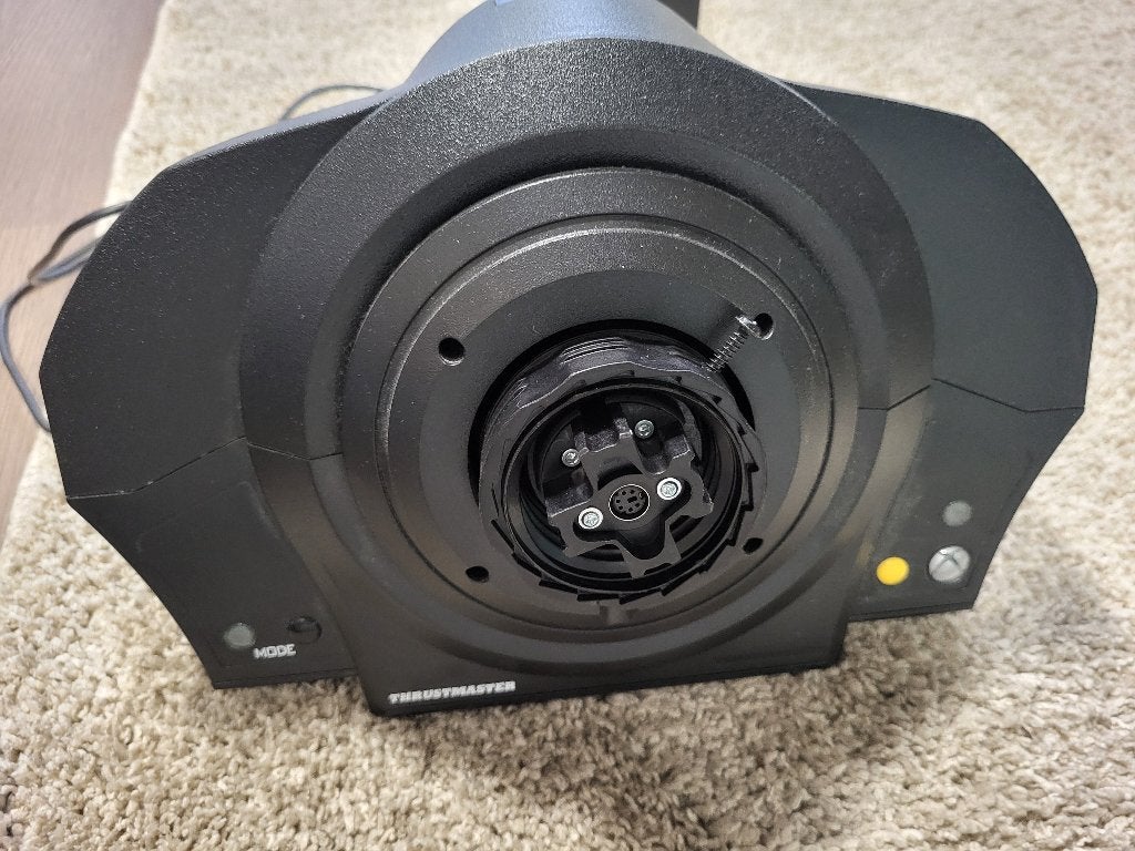 Thrustmaster TX Servo Base 149€, Ophalen, Zo goed als nieuw, Stuurtje of Sportattribuut, Xbox Series S