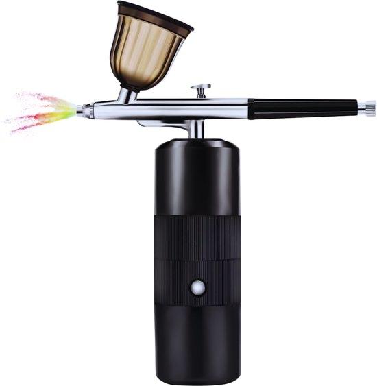 Draadloze Airbrush Kits met 3 standen - NIEUW!, Ophalen of Verzenden, Nieuw