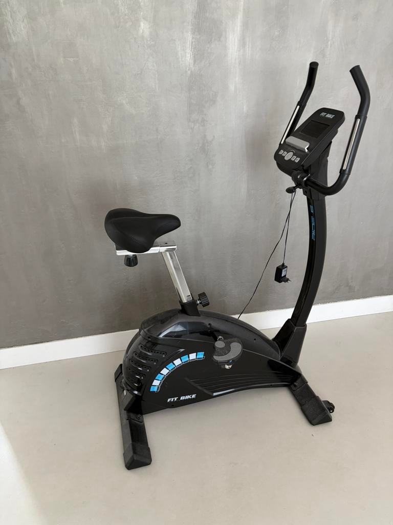 Hometrainer Fitbike ride 5, Ophalen, Zo goed als nieuw, Krachtstation