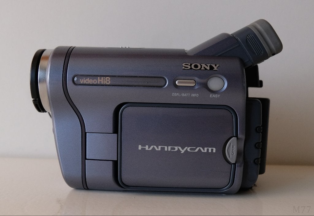 Sony DCR-TRV228E Hi8 Camcorder, Audio, Tv en Foto, Videocamera's Analoog, Ophalen of Verzenden, Hi 8, Camera