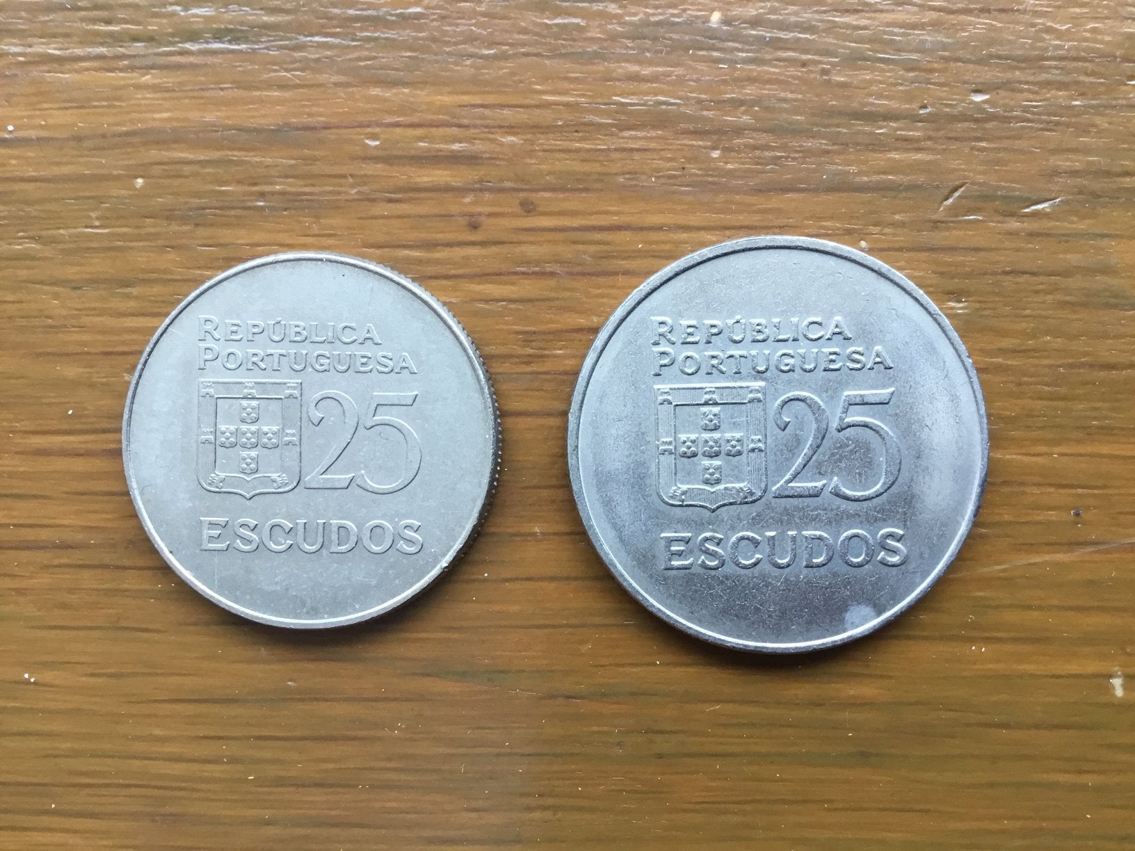 Munten Portugal, Ophalen of Verzenden, Overige landen