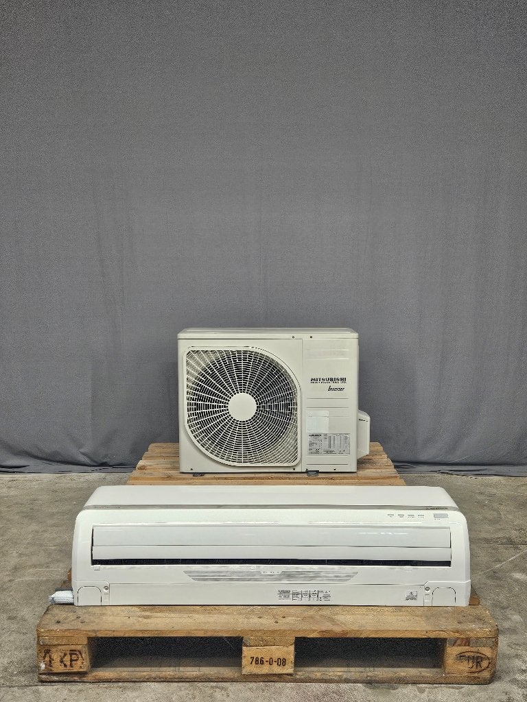 Mitsubishi Heavy SRK63ZM-S + SRC63ZM-S split airco 6 kW