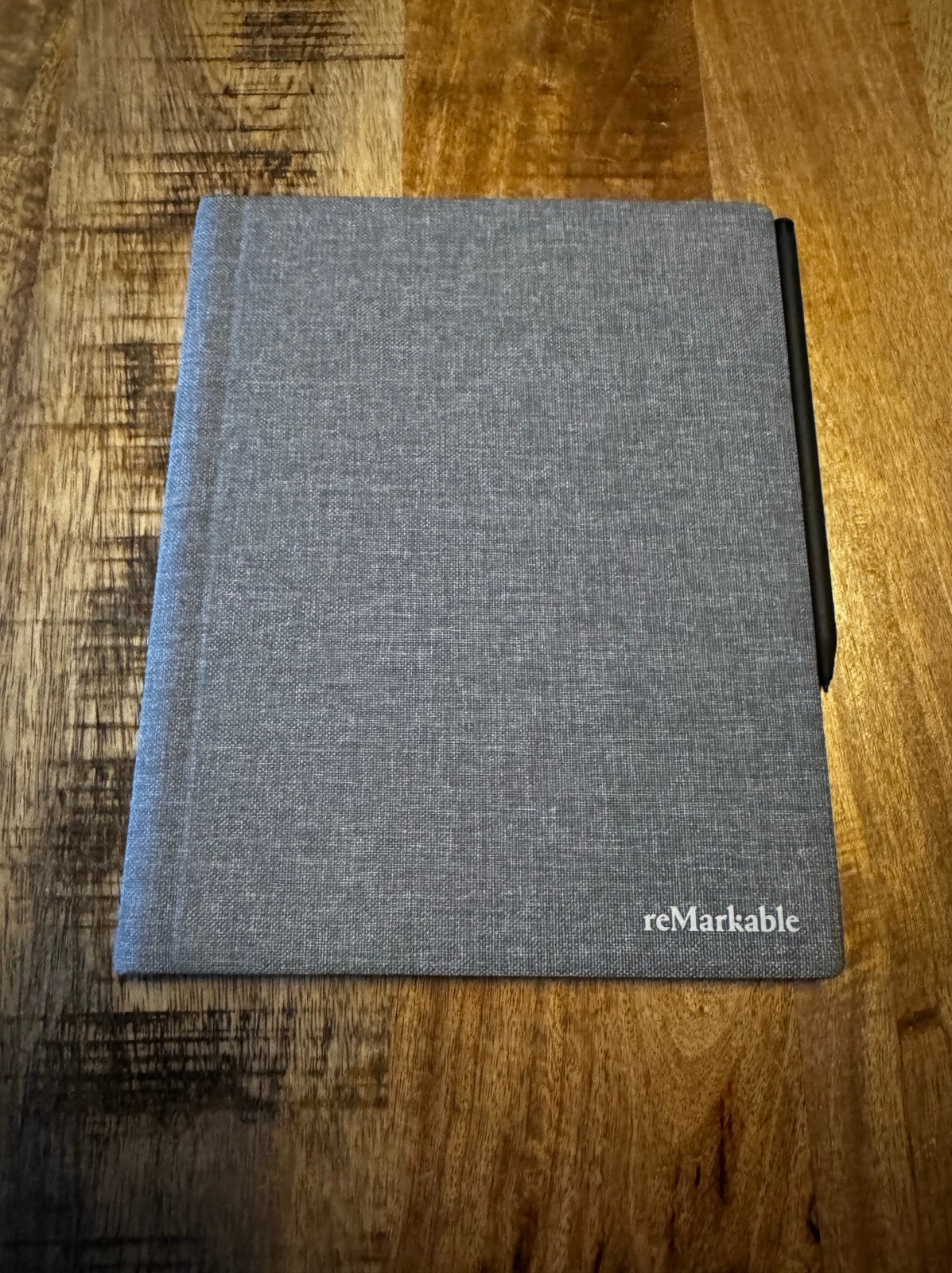 reMarkable 2 met Folio en Marker Plus, Computers en Software, E-readers, Touchscreen, Zo goed als nieuw, 10 inch of meer, 8 GB