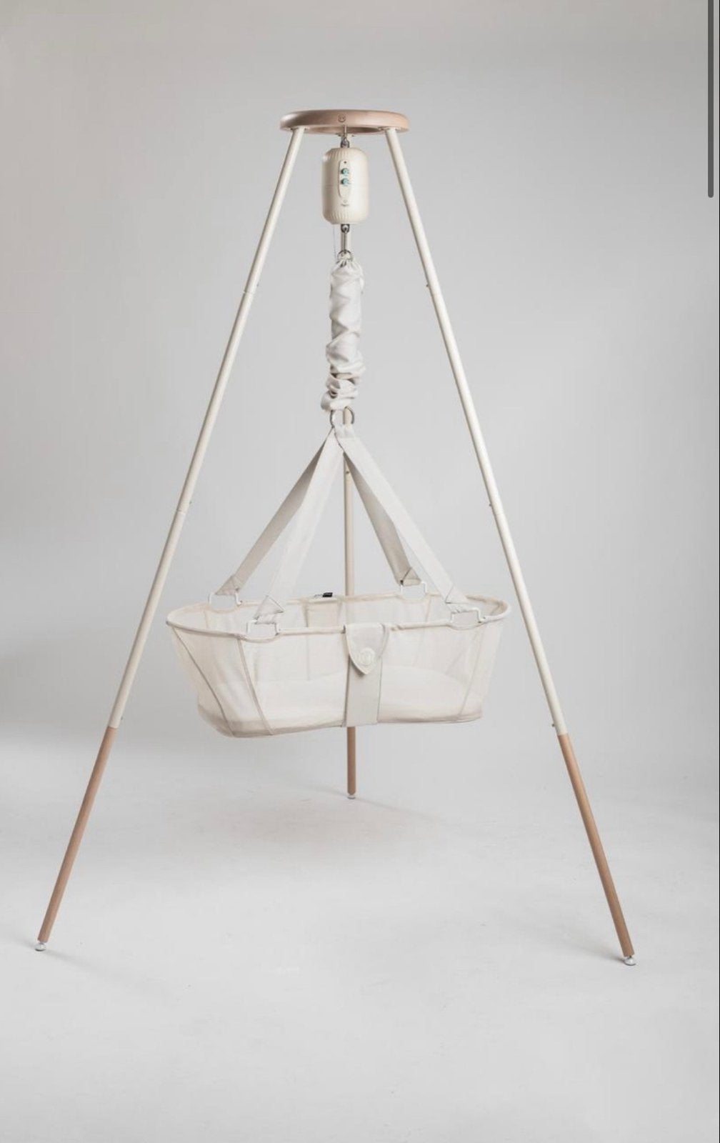 Najell Rocker te huur – probeer hem eerst! €50/ 2 weken, Kinderen en Baby's, Ophalen, Zo goed als nieuw, Wieg