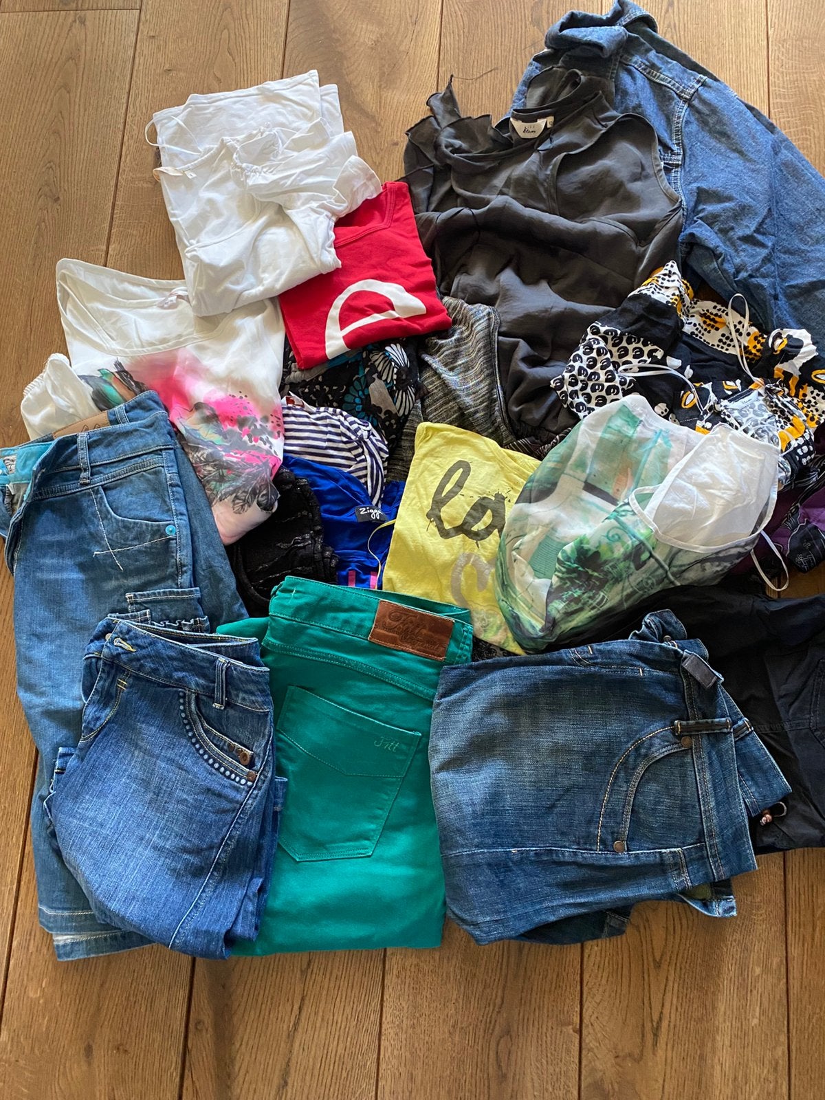 Dameskleding, Kleding | Dames, Ophalen, Gedragen, Maat 42/44 (L)