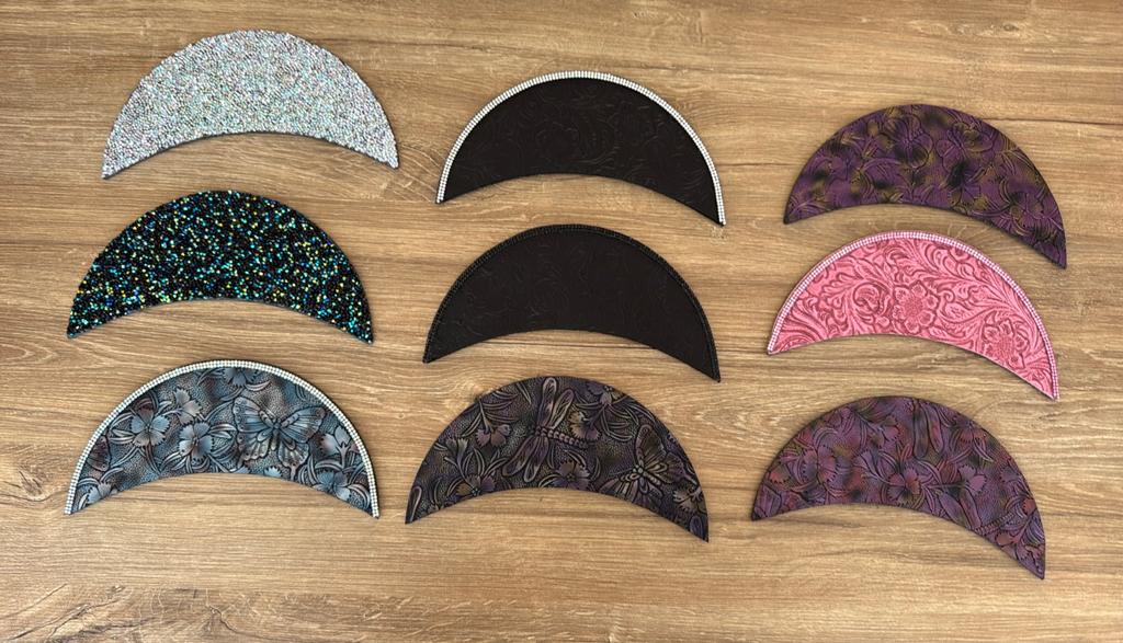 Graziozo insertz achterkant zadel aanbieding op =op, Dieren en Toebehoren, Ophalen of Verzenden, Nieuw, Dressuur