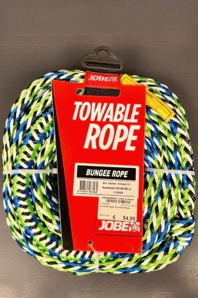 Jobe Bungee Funtube rope 4 Pers NEW, Ophalen of Verzenden, Nieuw, Overige typen