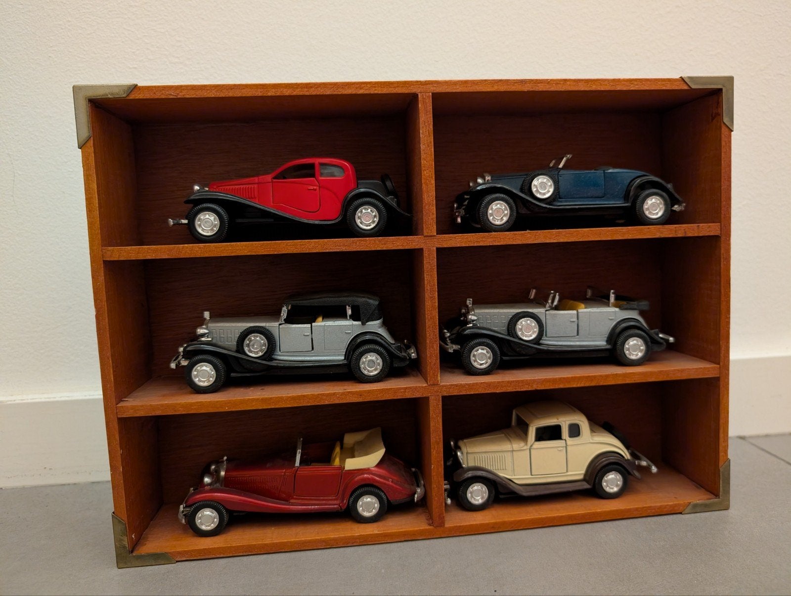 model autootjes, Ophalen of Verzenden, Zo goed als nieuw, Auto, Overige merken