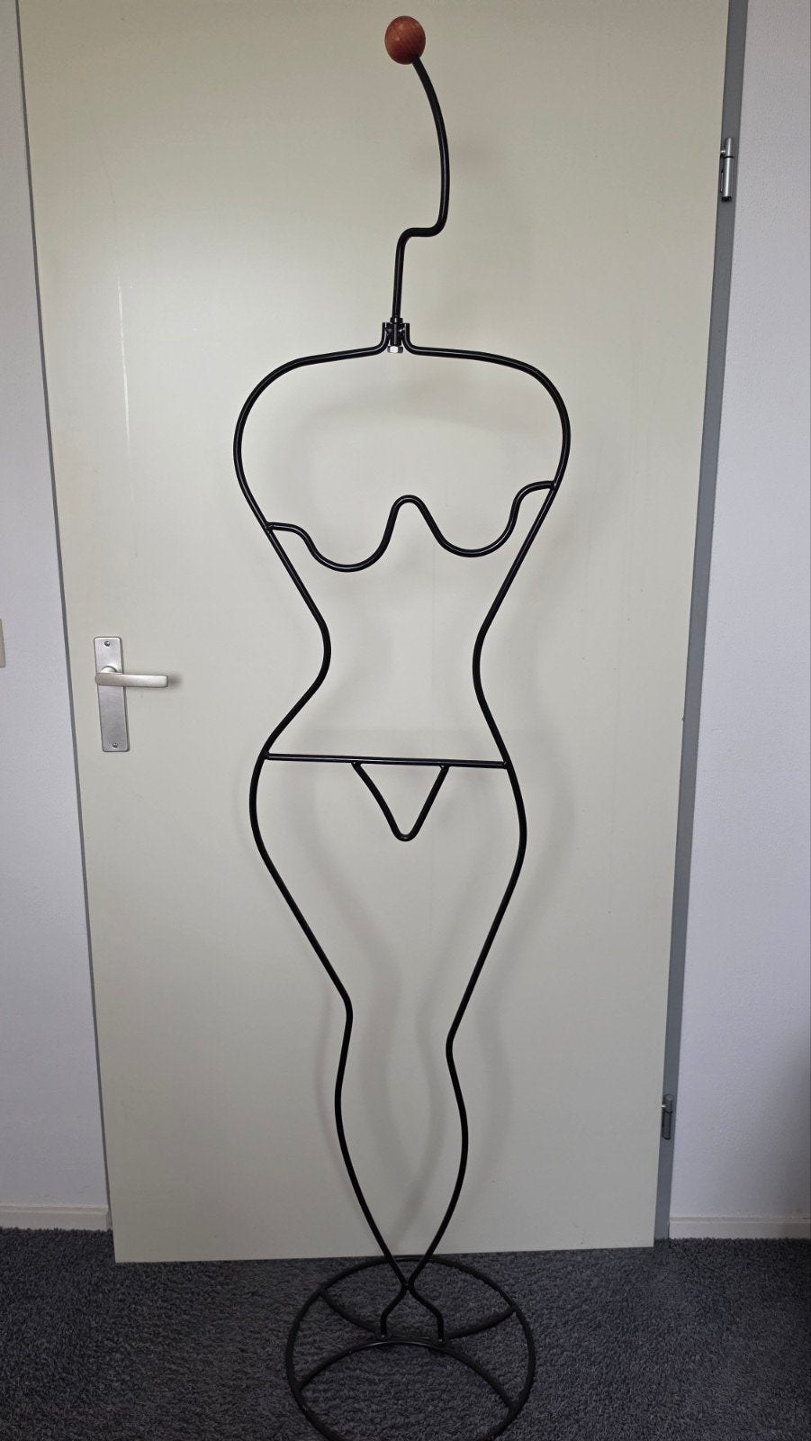 Paspop / Dressboy Vintage Ikea Häpen, Ophalen, Zo goed als nieuw