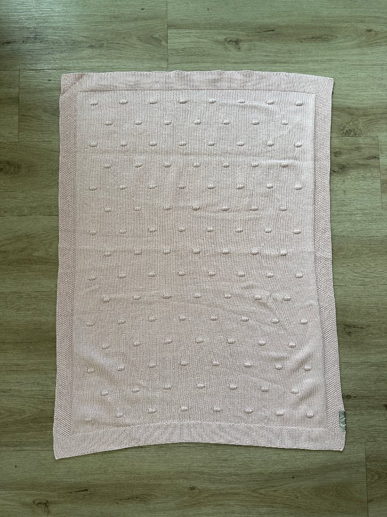 4x Meyco Baby dekens Maat Wieg 75x100 cm + 3x overige Merken, Kinderen en Baby's, Babywiegjes en Ledikanten, Ophalen, Zo goed als nieuw