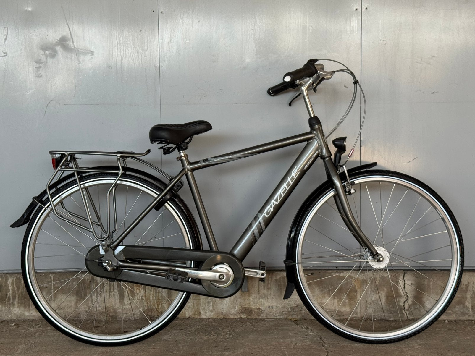 Degelijke Gazelle Esprit H49 Stadsfiets - Garantie, Versnellingen, 49 tot 53 cm, Ophalen of Verzenden, Zo goed als nieuw