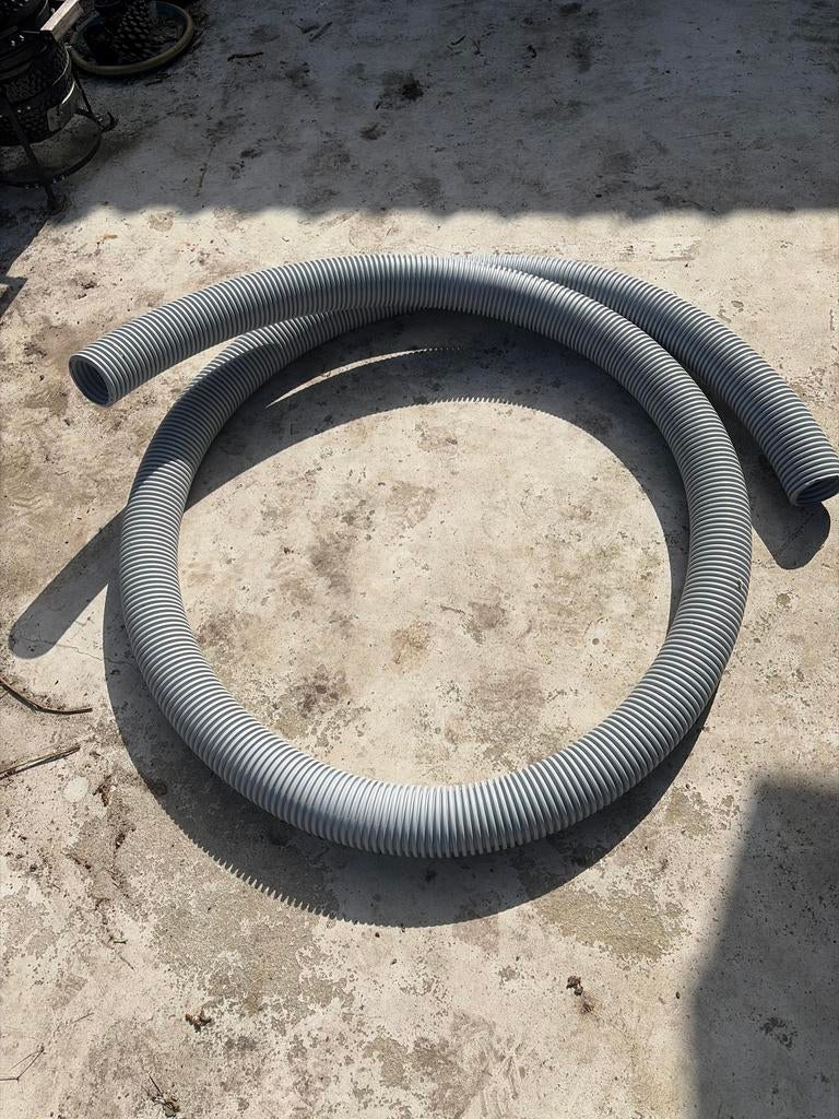 5 meter flexibele rookgas pijp - EN 14471 T120 PP, Ophalen, Nieuw, Ventilator en Afzuiger