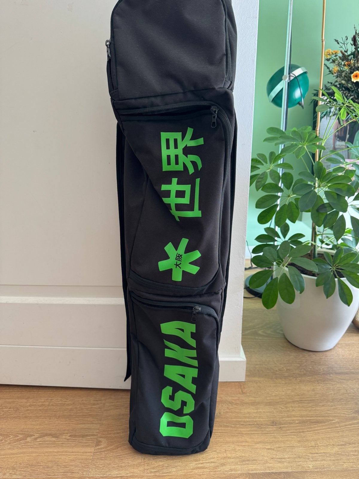Osaka hockeysticktas large - Zo goed als nieuw, Ophalen of Verzenden, Zo goed als nieuw, Tas