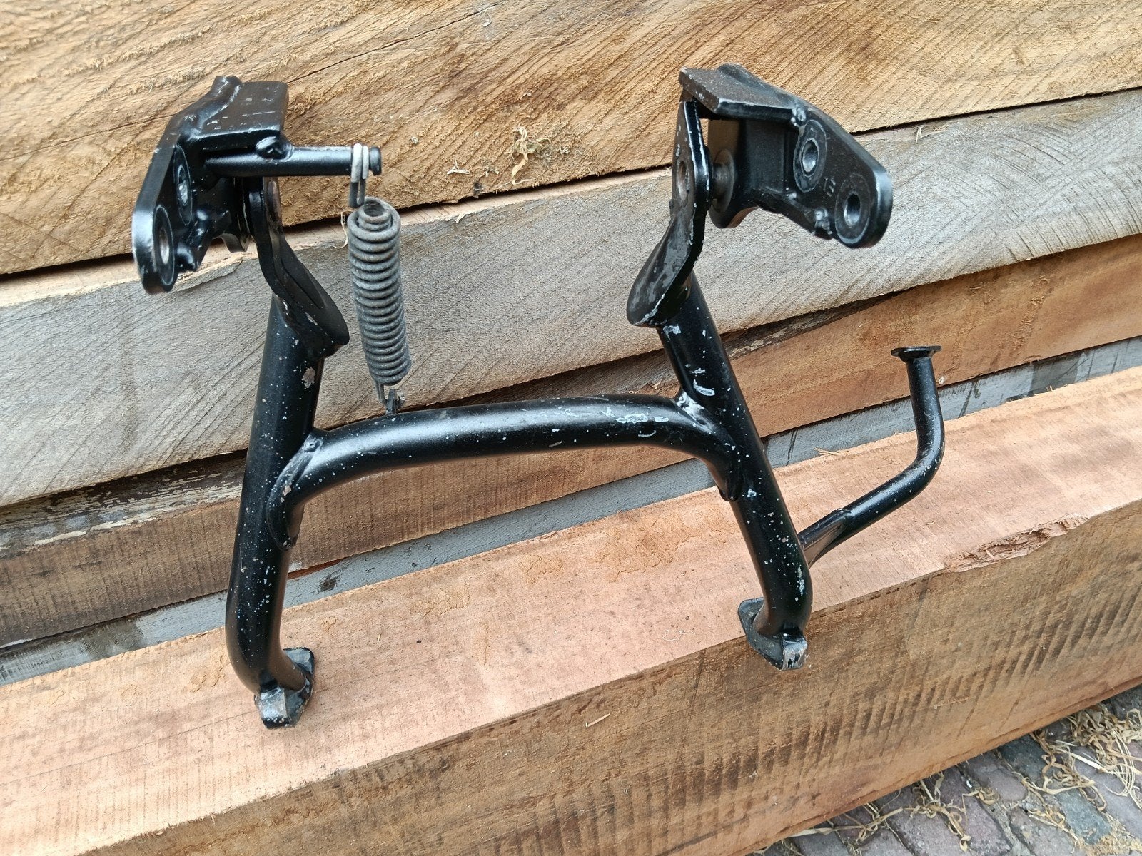 Ducati st 2/3/4 middenbok, Ophalen of Verzenden, Gebruikt