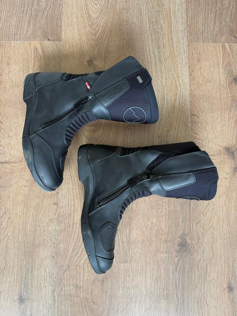 Zo goed als nieuwe Dane motorlaarzen, Motoren, Kleding | Motorkleding, Ophalen, Tweedehands, Heren, Laarzen