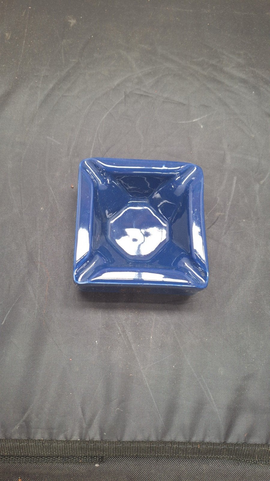 Vintage Ballantine's The Superb Scotch Asbak - Seton Pottery, Ophalen of Verzenden, Zo goed als nieuw, Info@setonpottery.co.uk