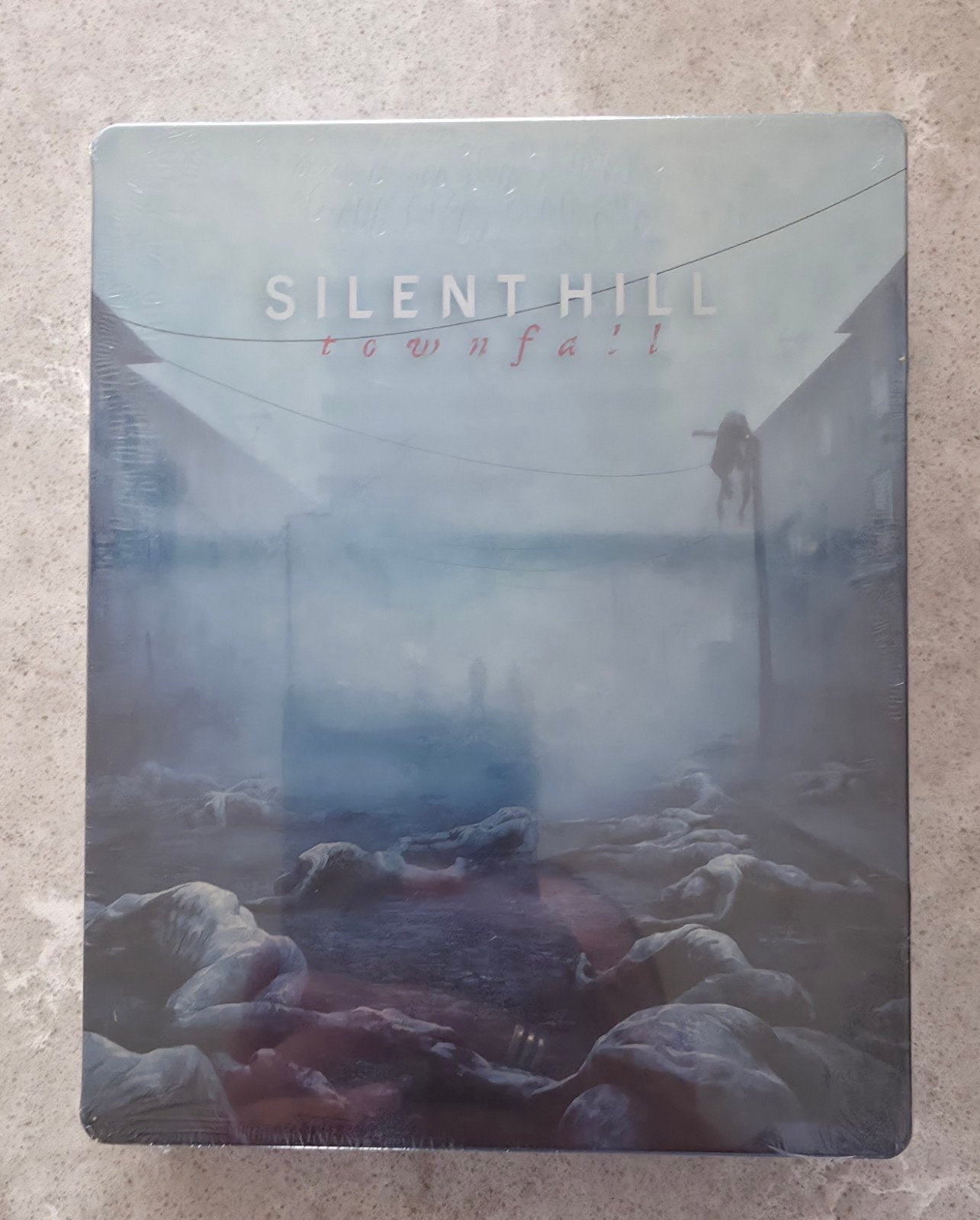 Silent Hill Townfall (PS5) inclusief Steelbook - Sealed, Avontuur en Actie, 1 speler, Nieuw, Ophalen of Verzenden