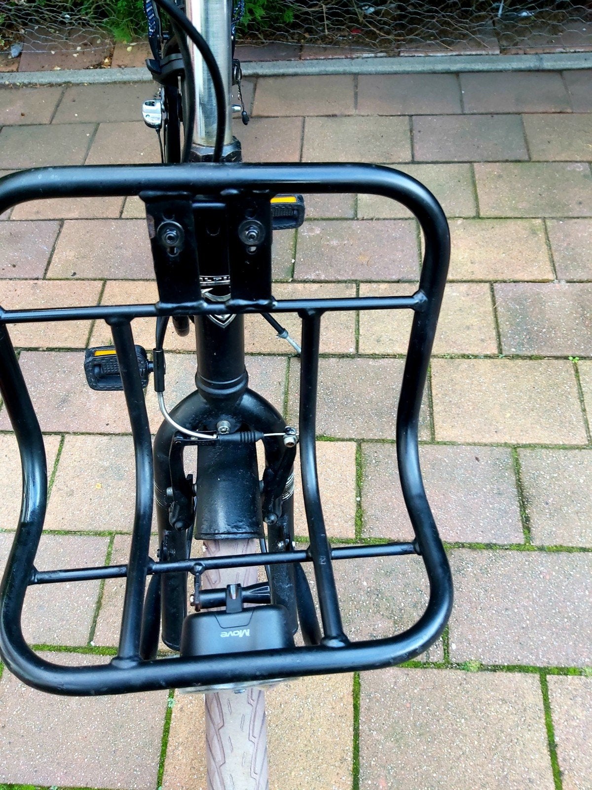 ALPINA CLUBB jongensfiets 26 inch, Terugtraprem, Zo goed als nieuw, Alpina Clubb 26 inch, Handrem