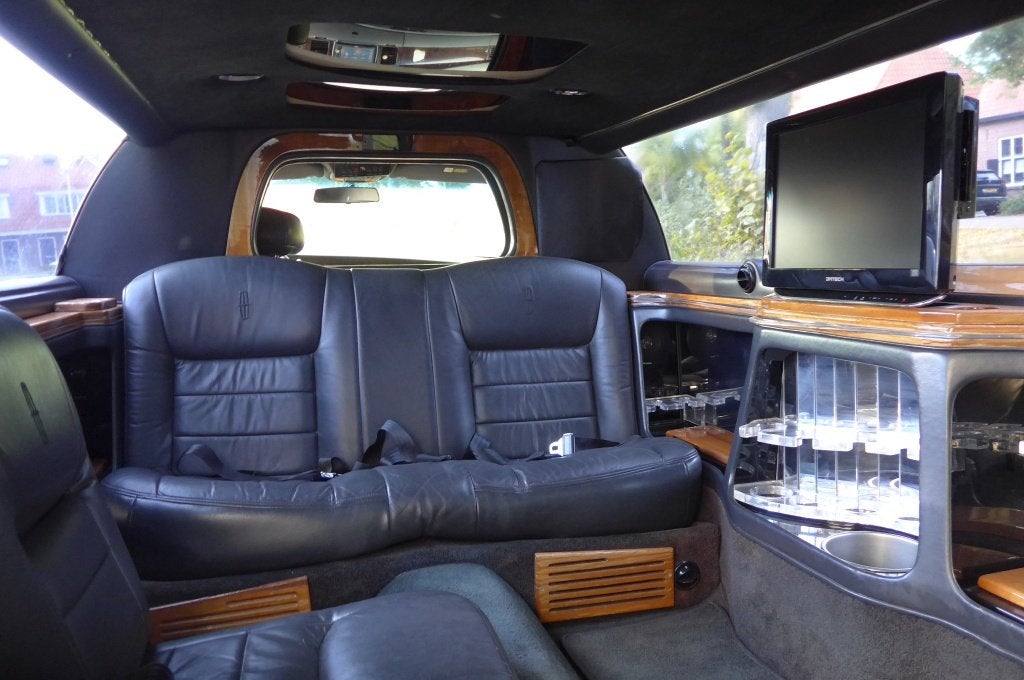 Lincoln Town Car 4.6 Signature (bj 2000, automaat), foto 6
