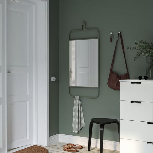 IKEA GRANVÅG spiegel, Ophalen, Minder dan 50 cm, 100 tot 150 cm, Nieuw