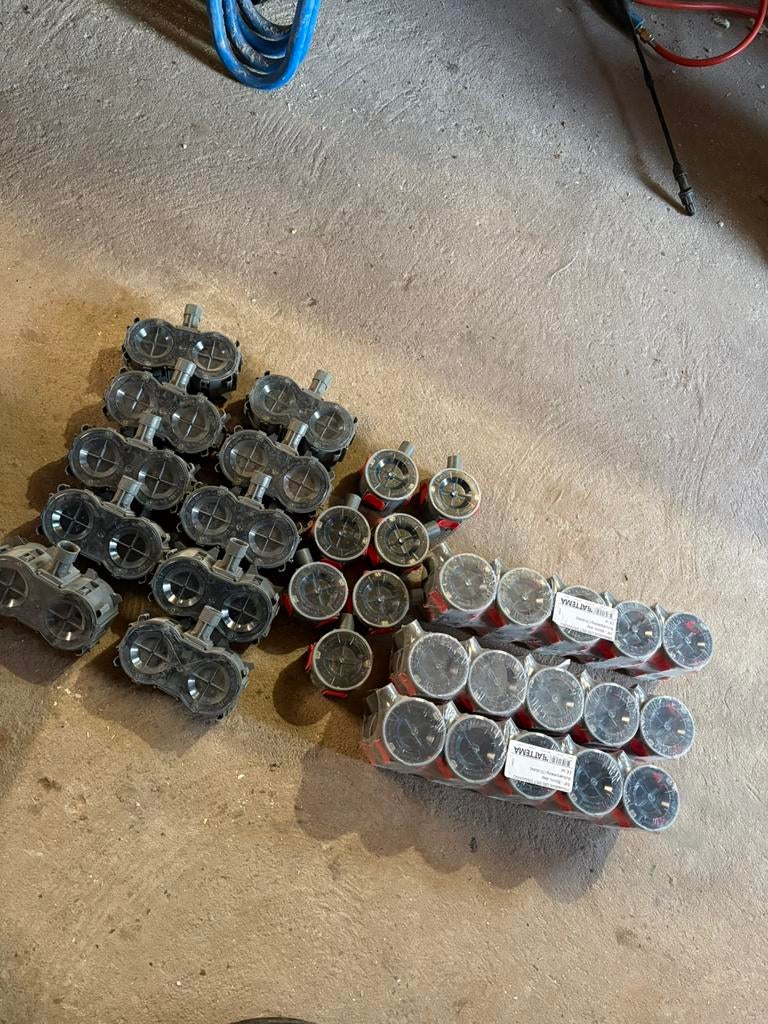 Attema inbouwdozen, Doe-het-zelf en Verbouw, Elektra en Kabels, Verzenden, Nieuw, Overige typen