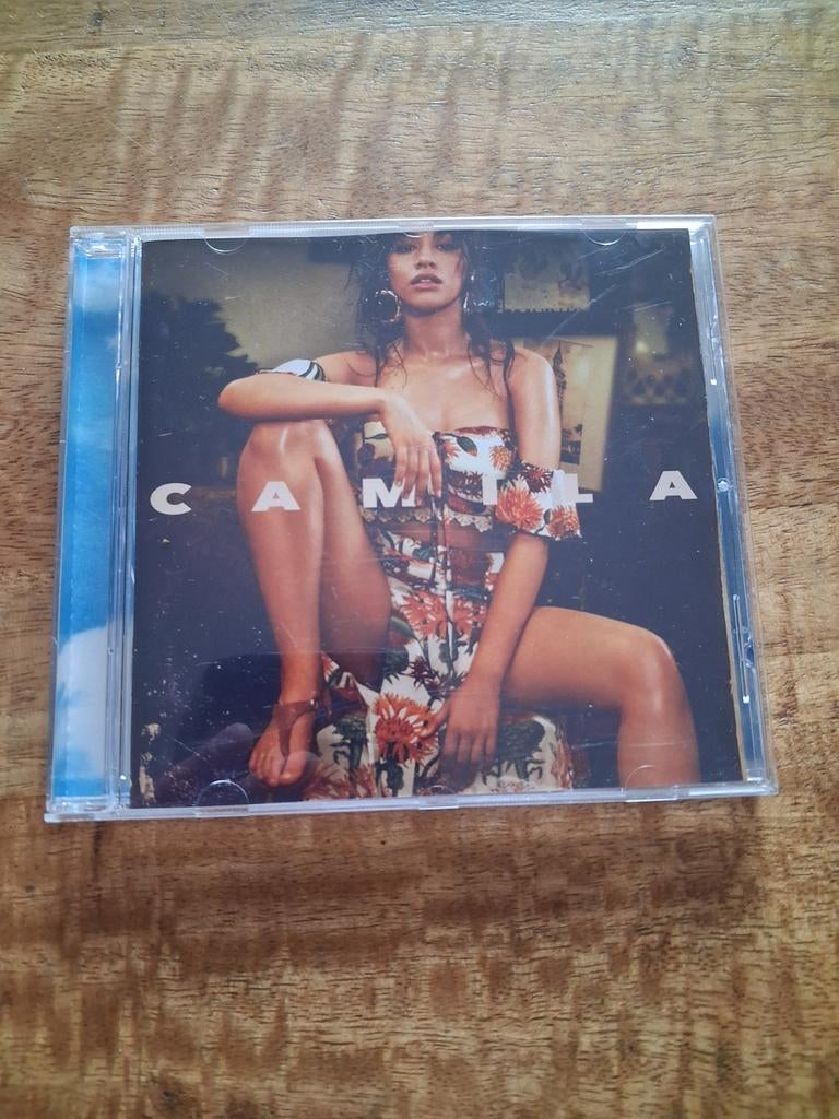 Camila Cabello - Camila CD, Ophalen of Verzenden, Zo goed als nieuw