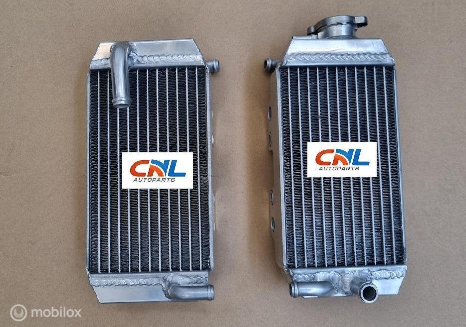 Radiateur Honda CRF150 CRF150R 2007-2009 2008, Nieuw, Ophalen of Verzenden